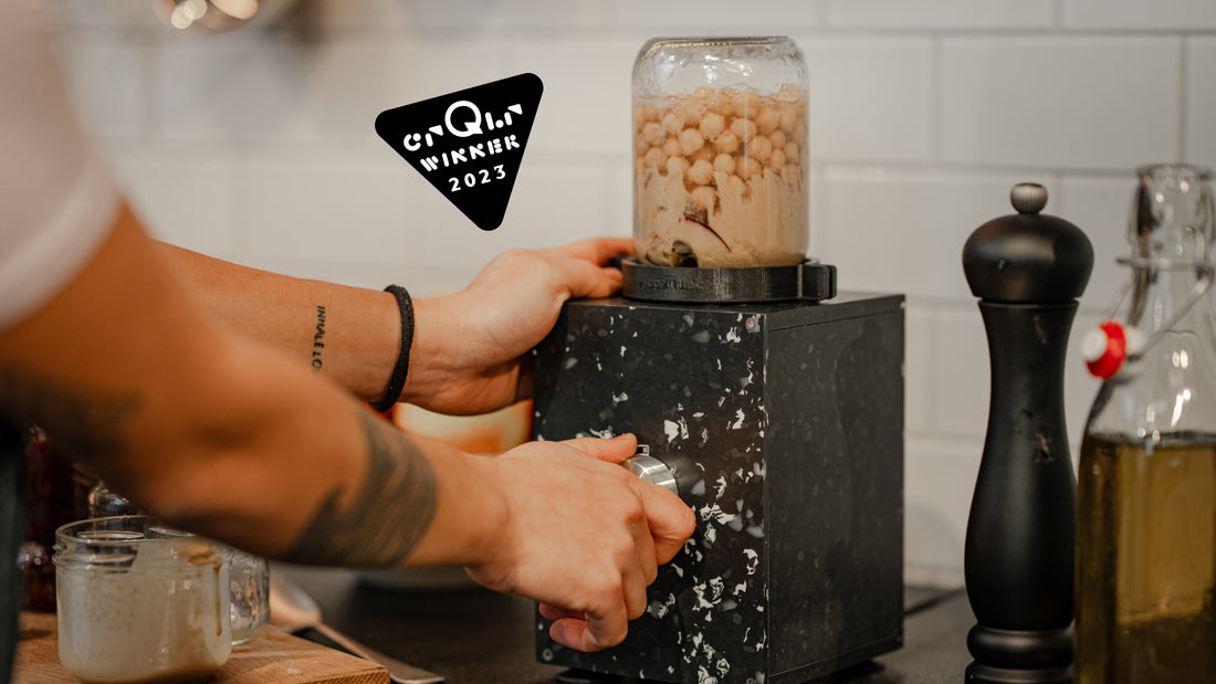 re:Mix wins at the CrQLr Awards 2023