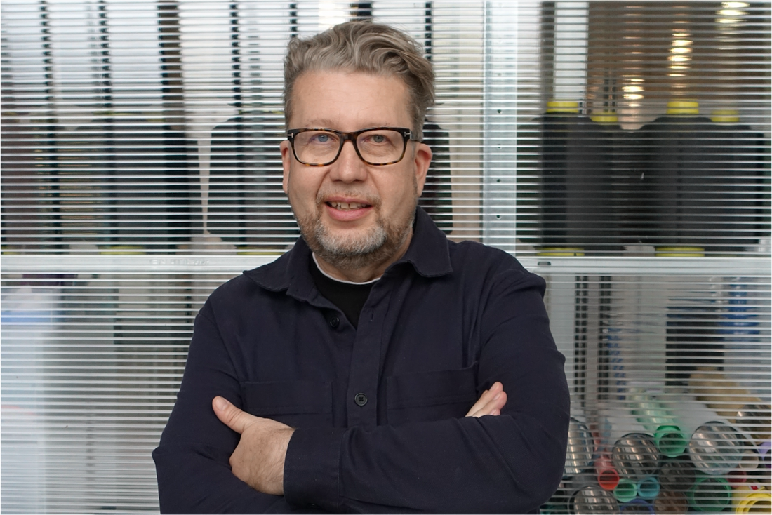 Circular design expert Tapani Jokinen joins the team!