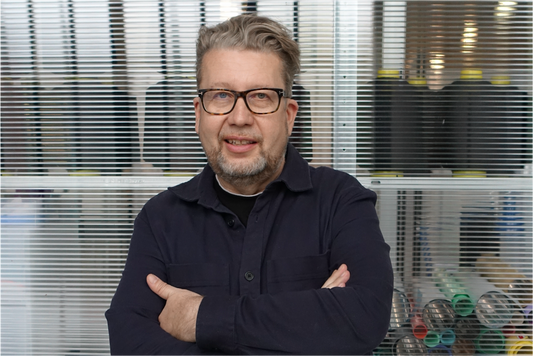 Circular design expert Tapani Jokinen joins the team!