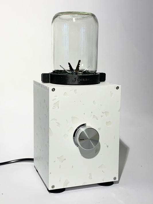 Refurbished re:Mix Mono White Mineral • Very good • CH plug