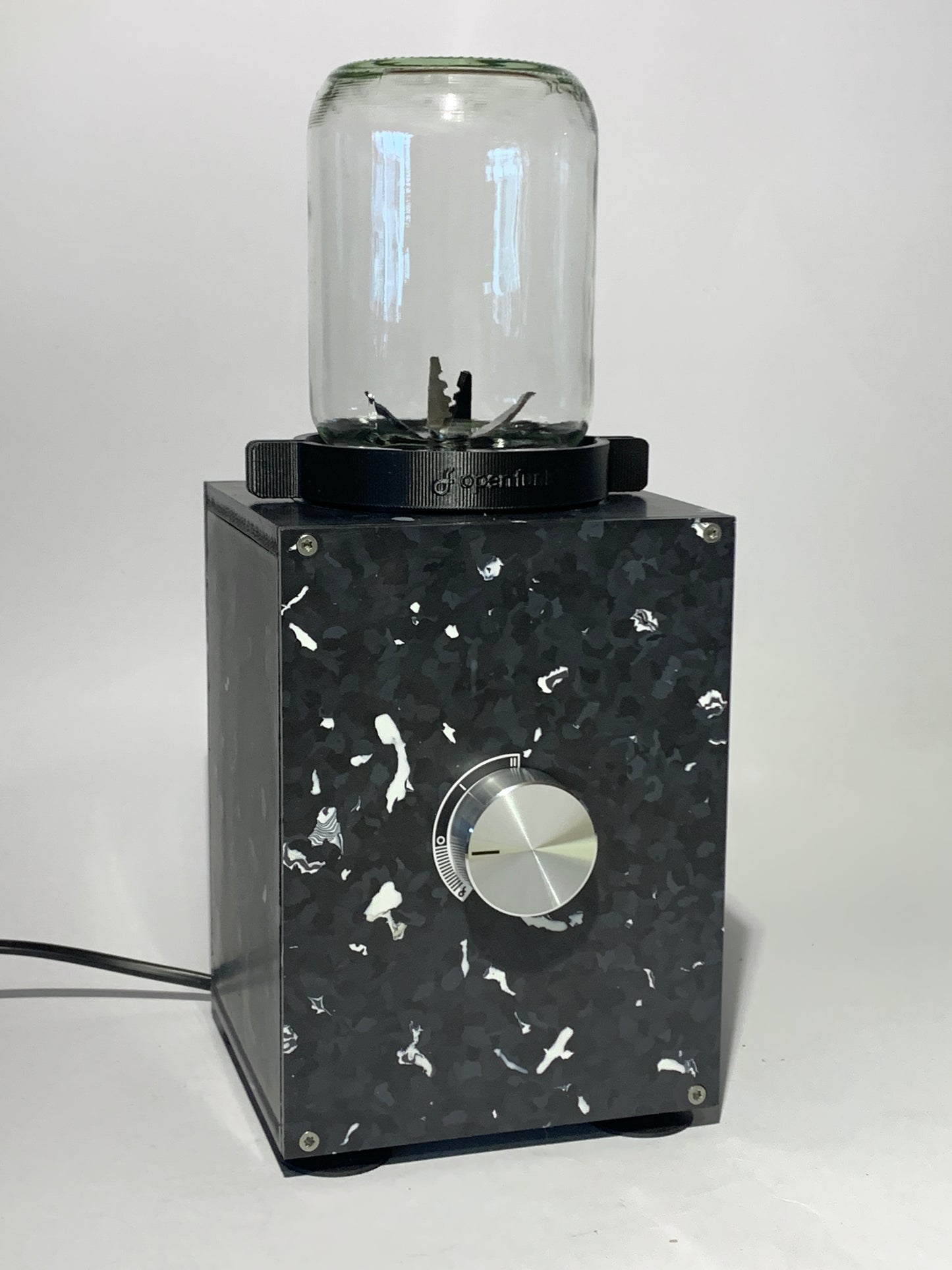 Refurbished re:Mix Black Sprinkled • Very Good • EU plug