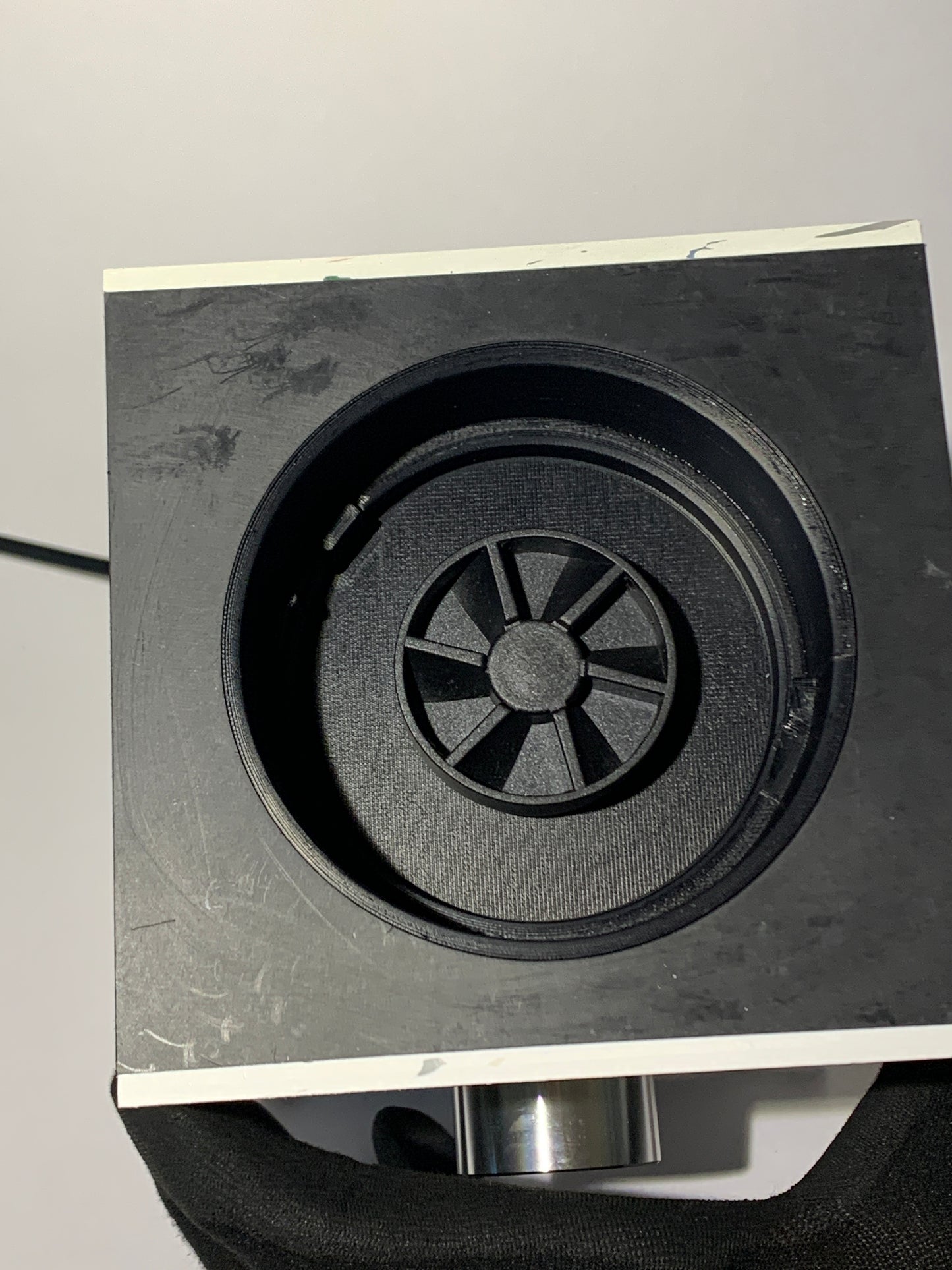 Refurbished re:Mix White Mineral • Good • EU plug