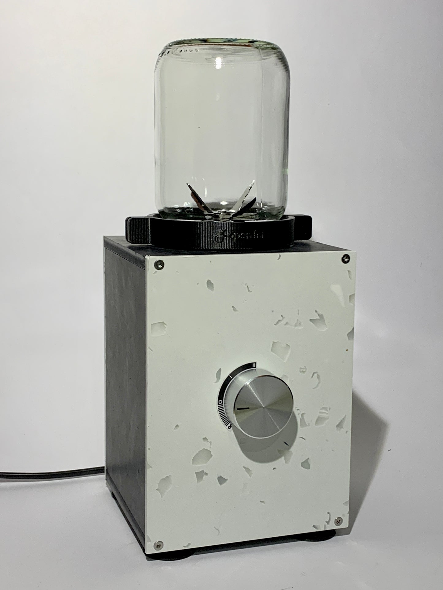 Refurbished re:Mix White Mineral • Very Good • EU plug