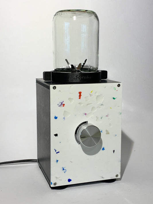 Refurbished re:Mix White Floreale • Very good • EU plug