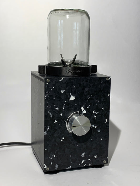 Refurbished re:Mix Black Sprinkled • Very good • EU plug