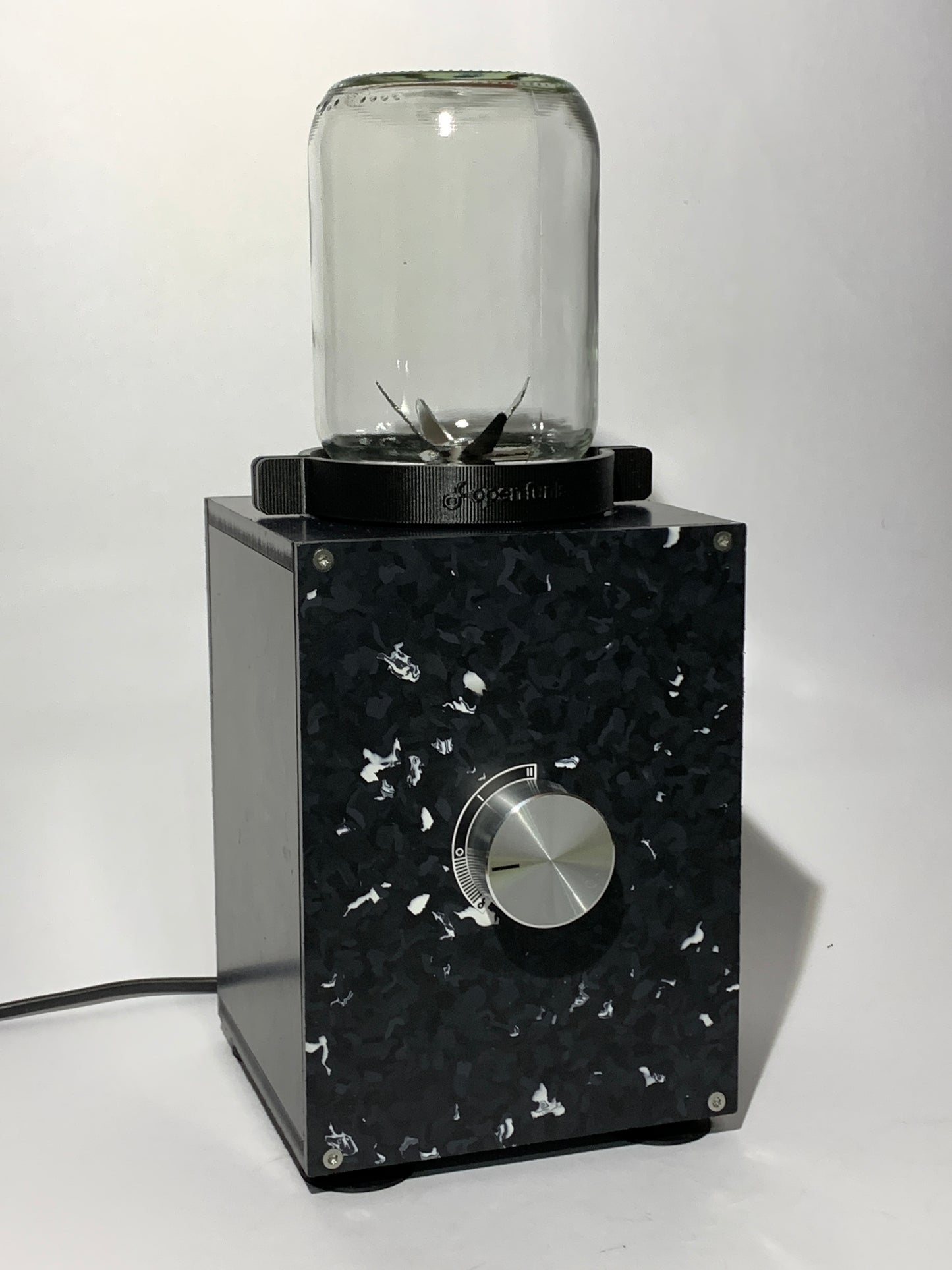 Refurbished re:Mix Black Sprinkled • Very Good • EU plug