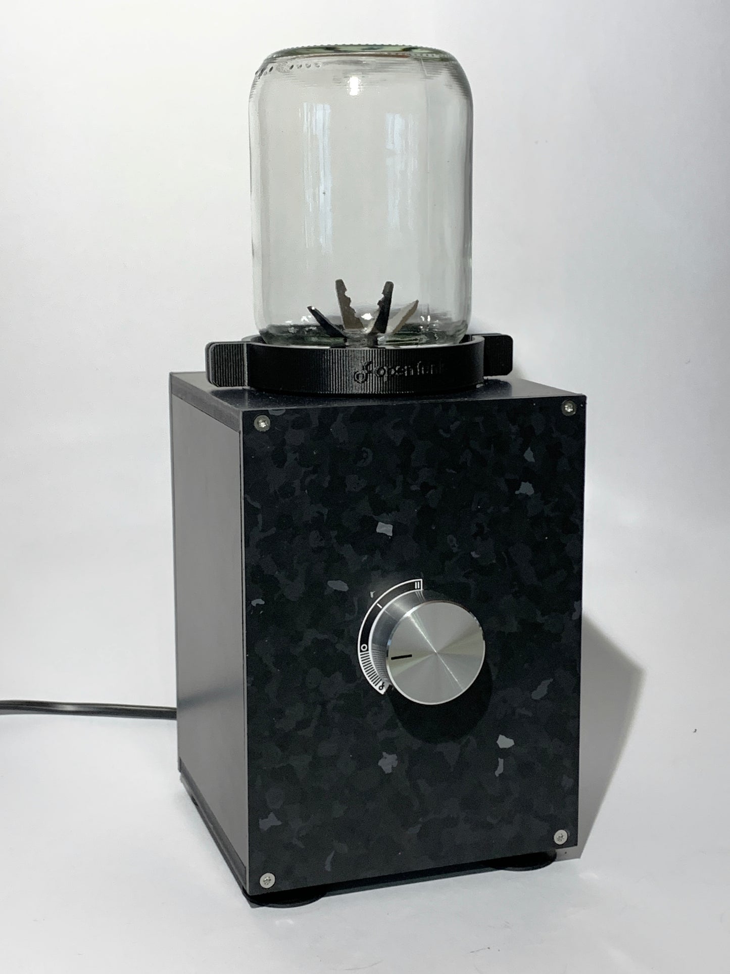 Refurbished re:Mix Black Mineral • Good • EU plug