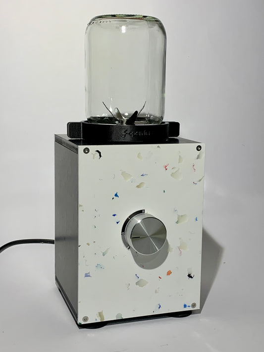Refurbished re:Mix White Floreale • Very Good • EU plug