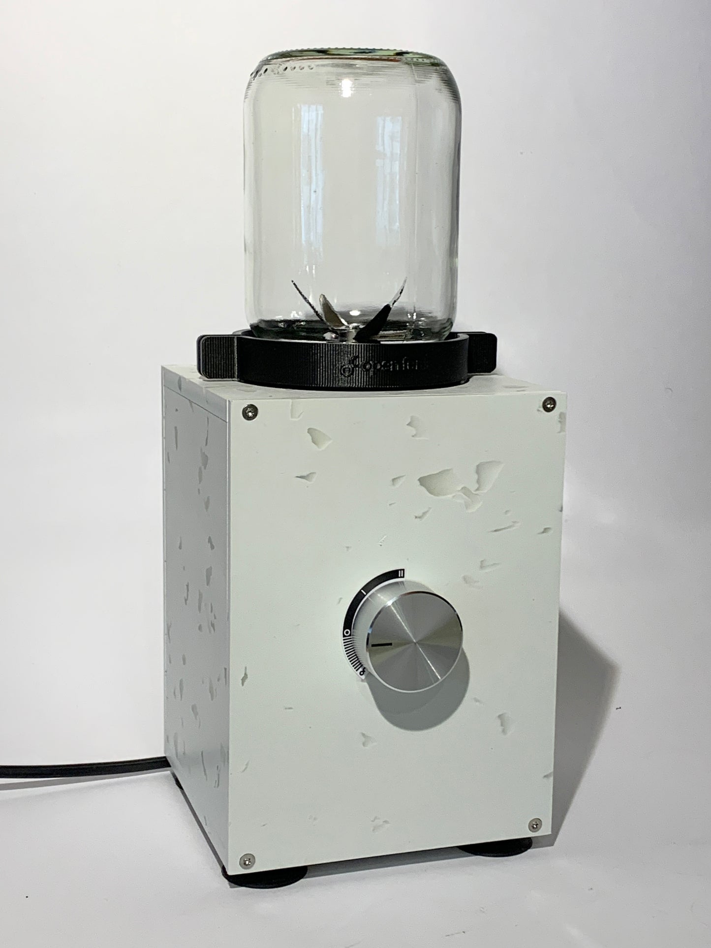 Refurbished re:Mix White Mineral • Very Good • EU plug
