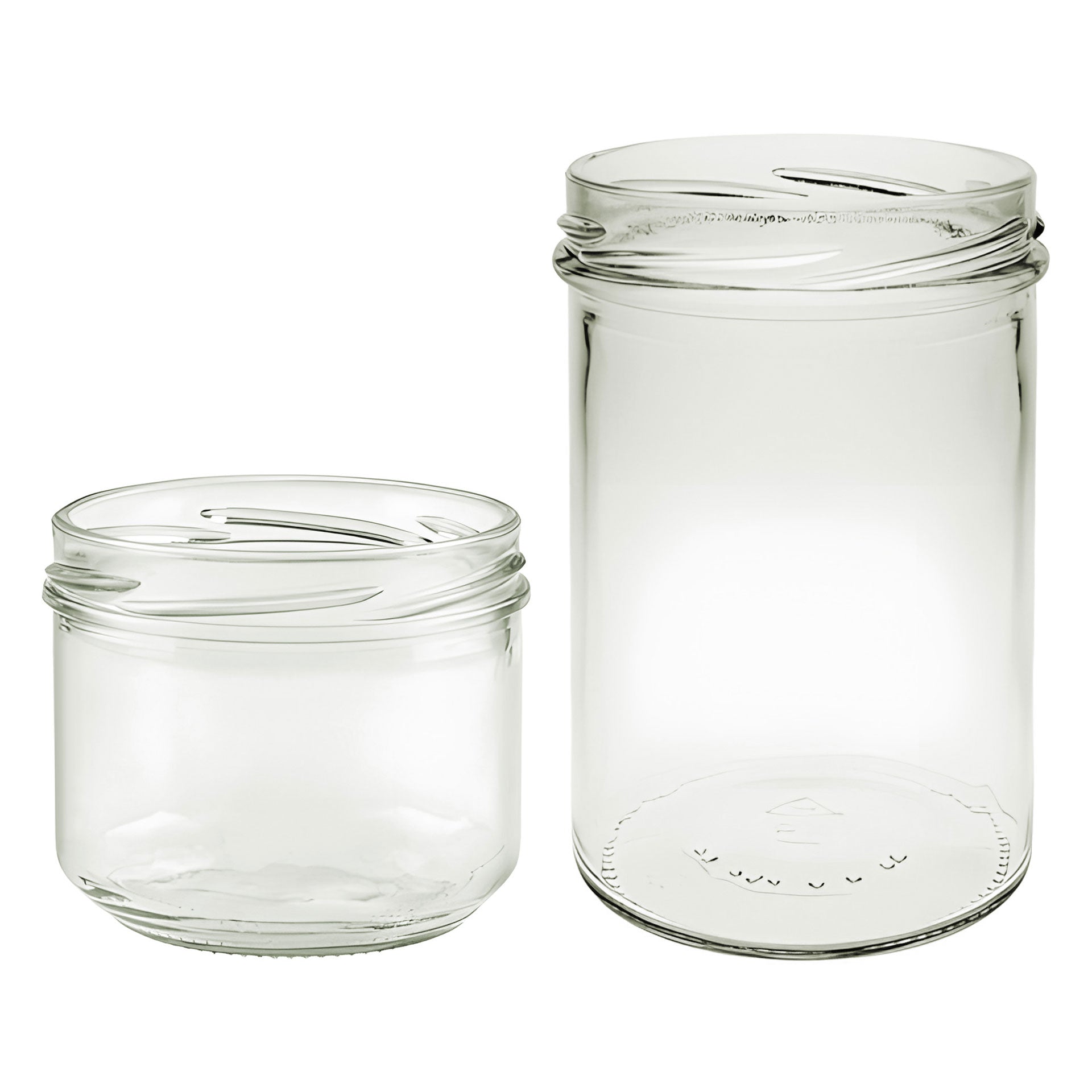 mehl in glas aufbewahren Jar 435 ml compatible with re:Mix – Open Funk
