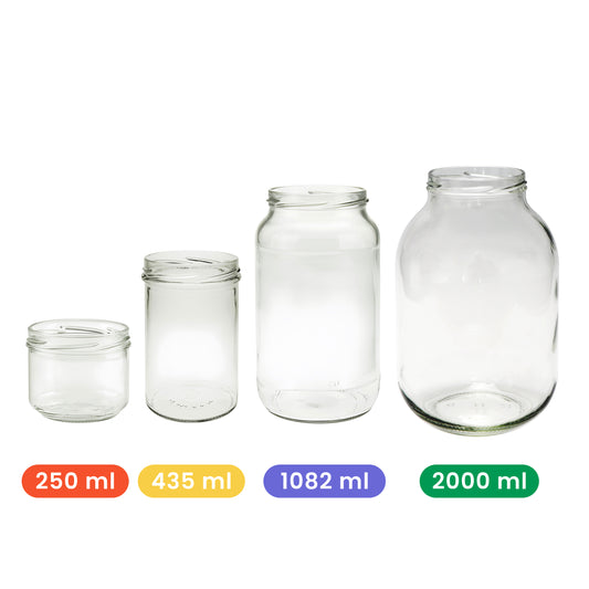 Jar set Maxi
