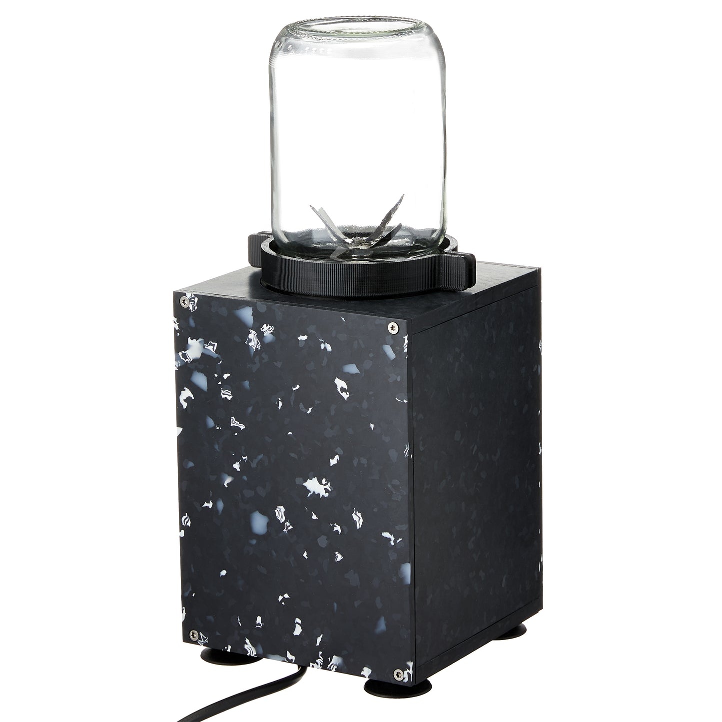 Black Sprinkled