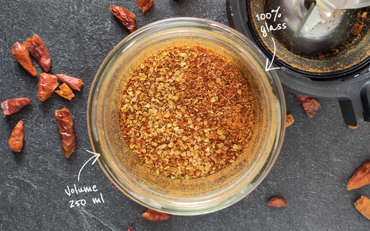 What to blend with re:Mix in each jar (part 1)