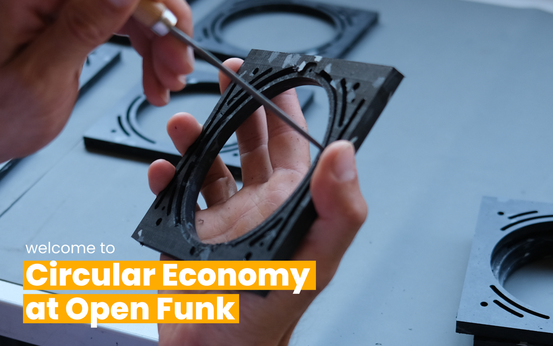 The Circular Economy & re:Mix