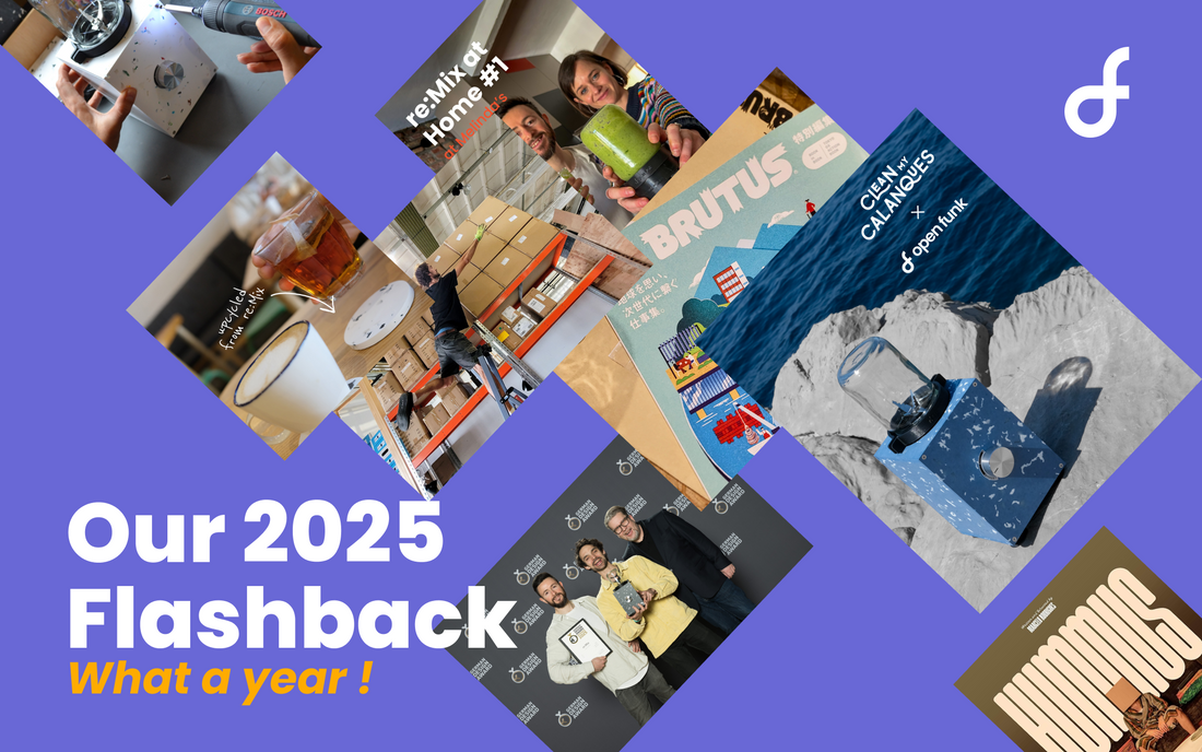 A look back at 2025: our year at Open Funk