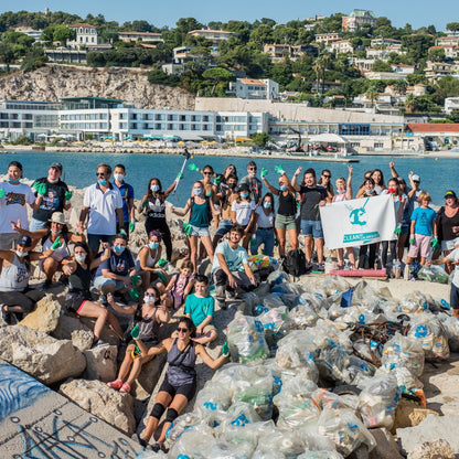 Donation + re:Mix Blue