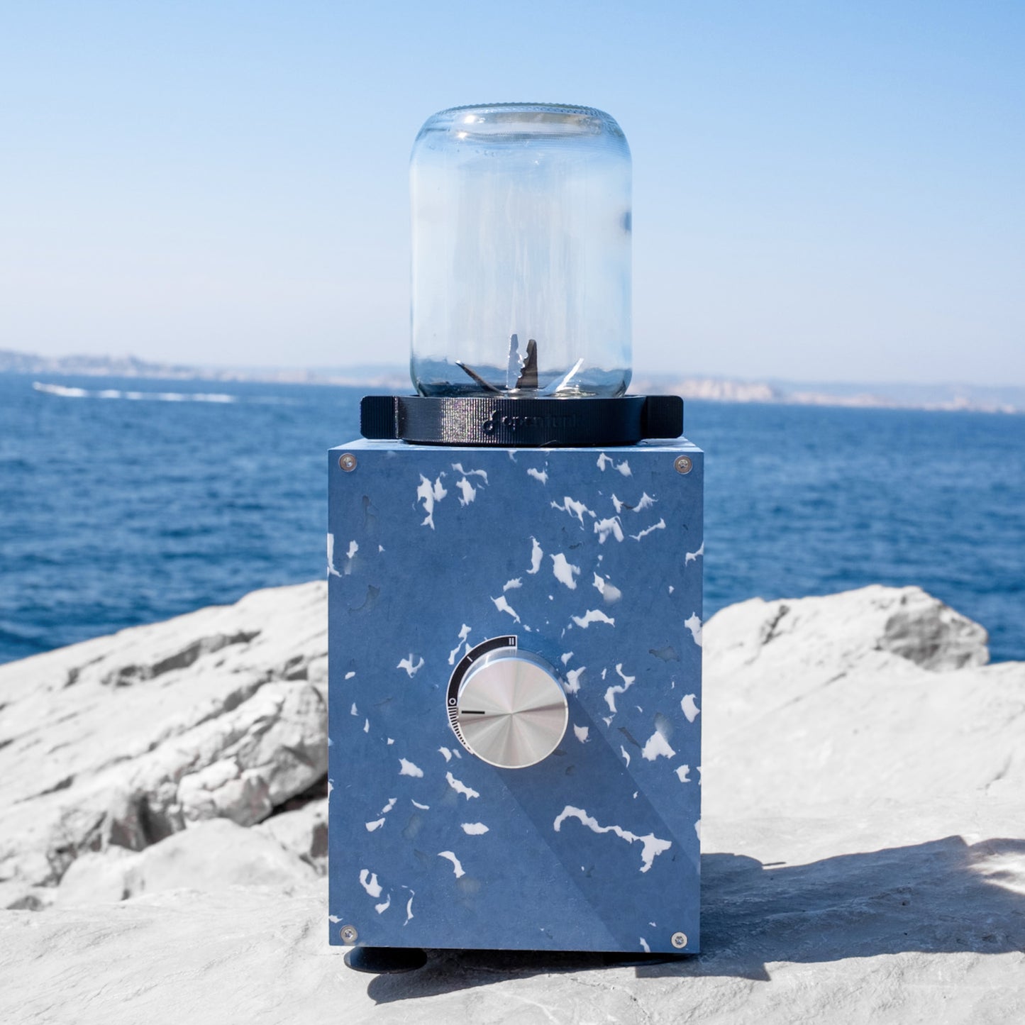 Donation + re:Mix Blue