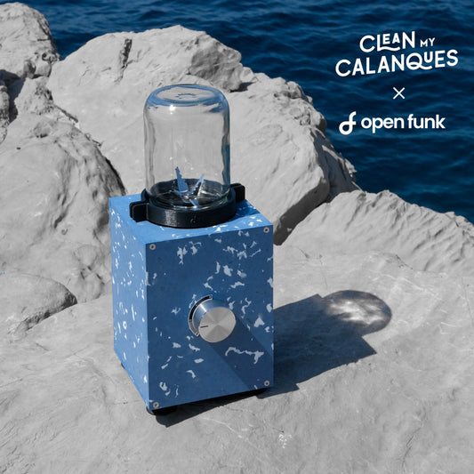 Spende + re:Mix Blue