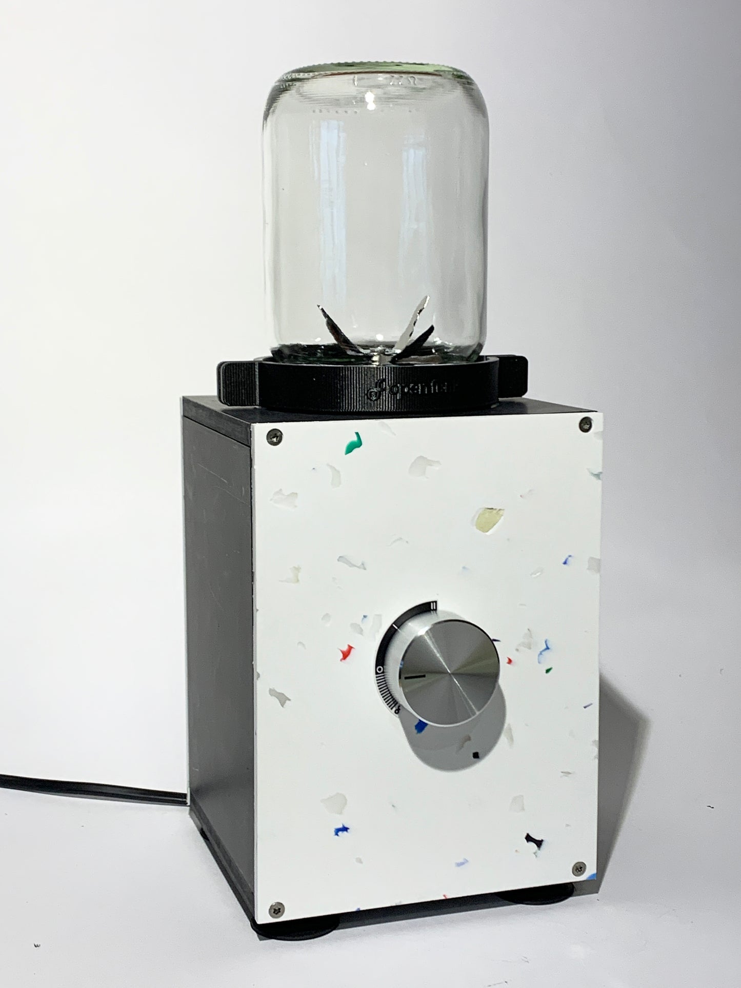 Refurbished re:Mix White Mineral • Good • EU plug