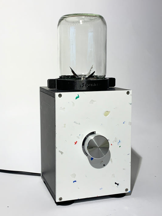Refurbished re:Mix White Mineral • Good • EU plug