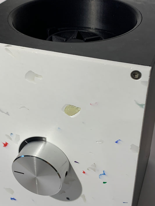 Refurbished re:Mix White Mineral • Good • EU plug