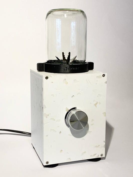 Refurbished re:Mix Mono White Mineral • Very good • EU plug