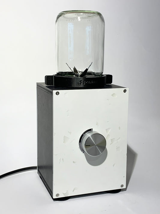 Refurbished re:Mix White Mineral • Very good • EU plug