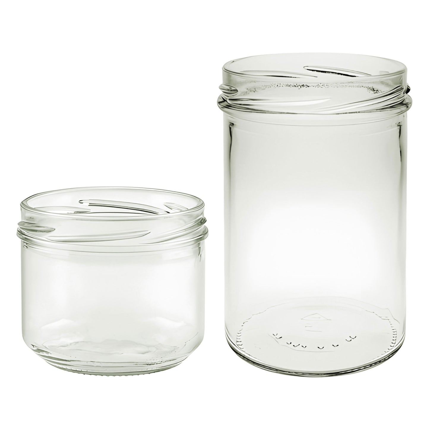 Gläserset Basic