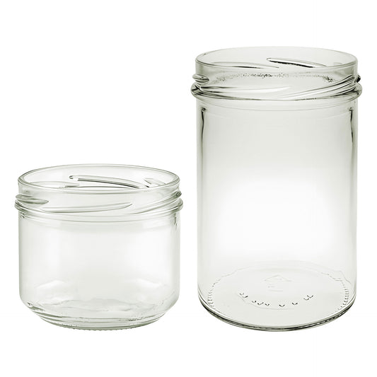 Gläserset Basic