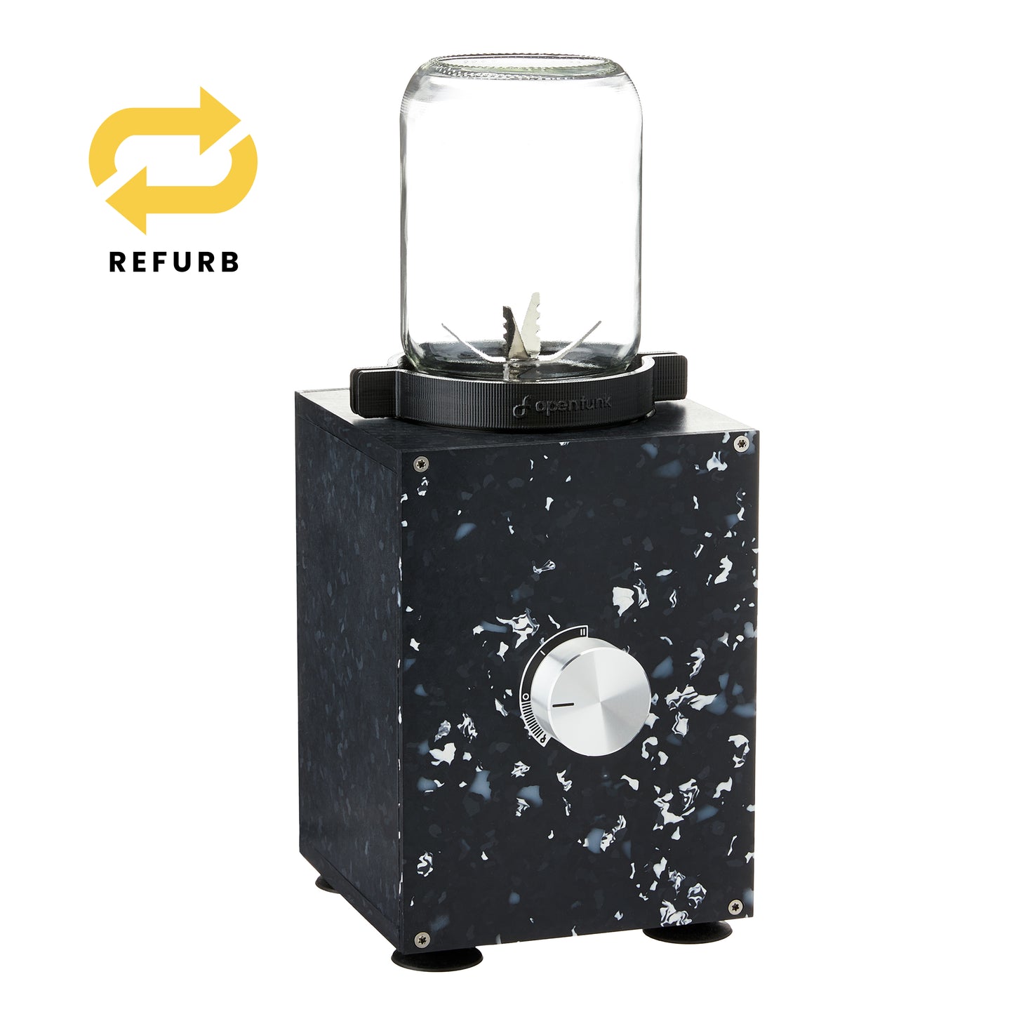 Refurbished re:Mix kitchen blender