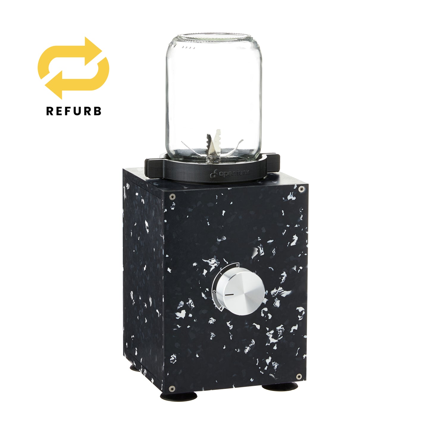 Refurbished re:Mix kitchen blender