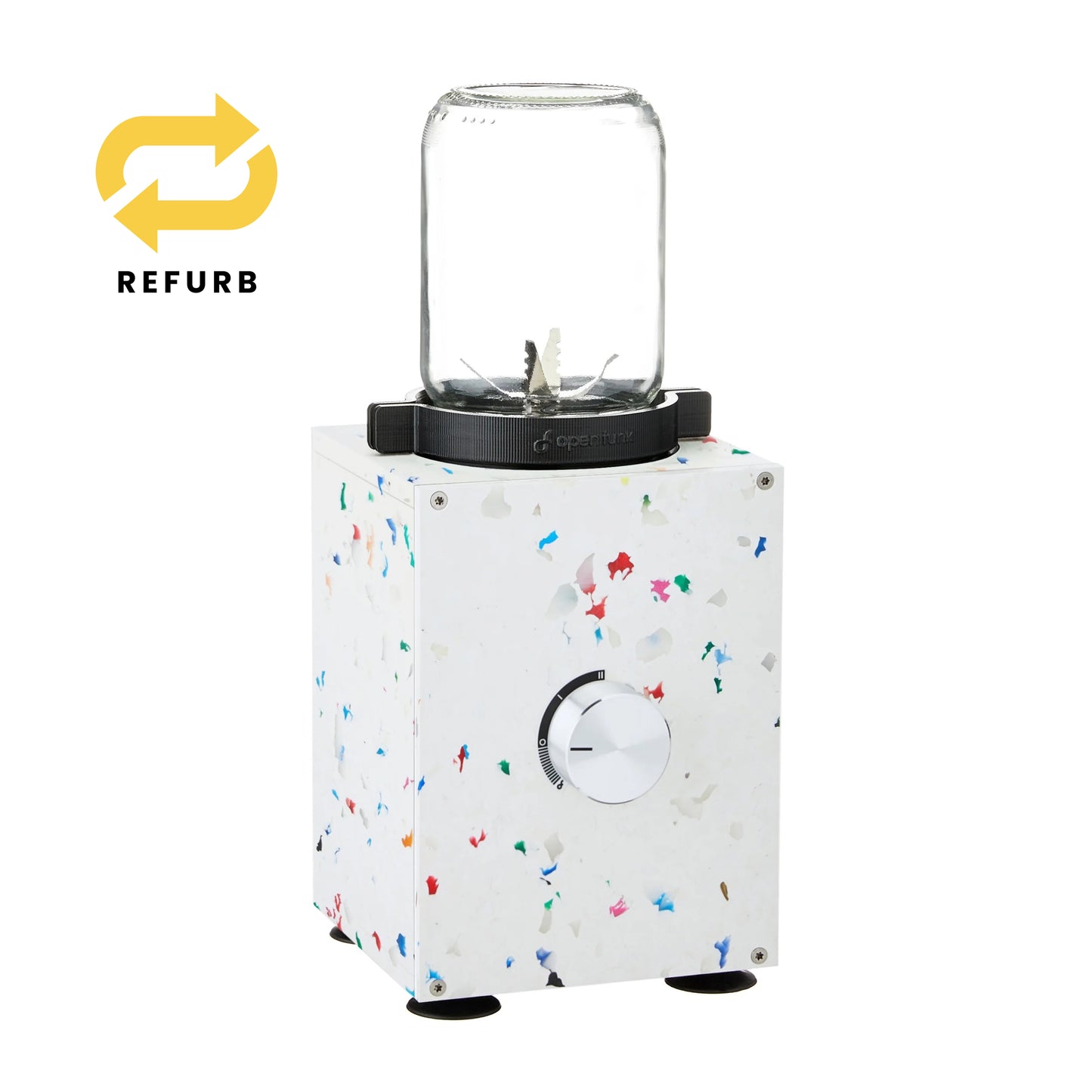 Refurbished re:Mix kitchen blender