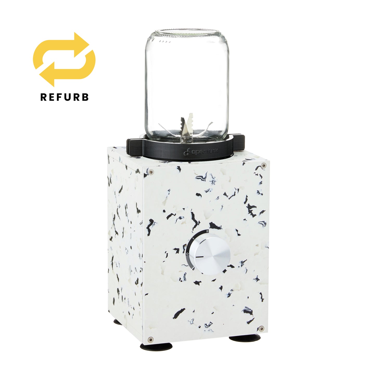 Refurbished re:Mix kitchen blender