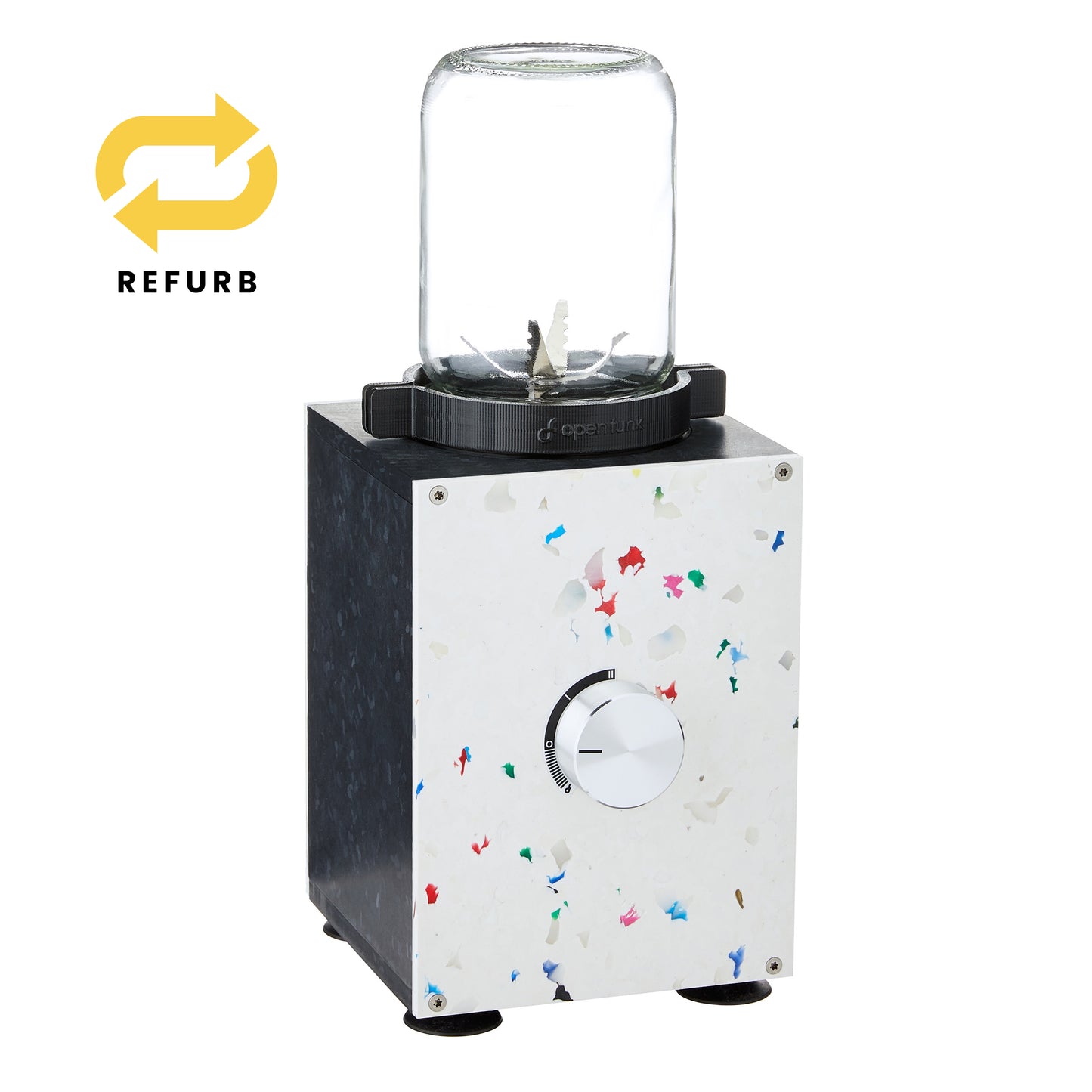 Refurbished re:Mix kitchen blender