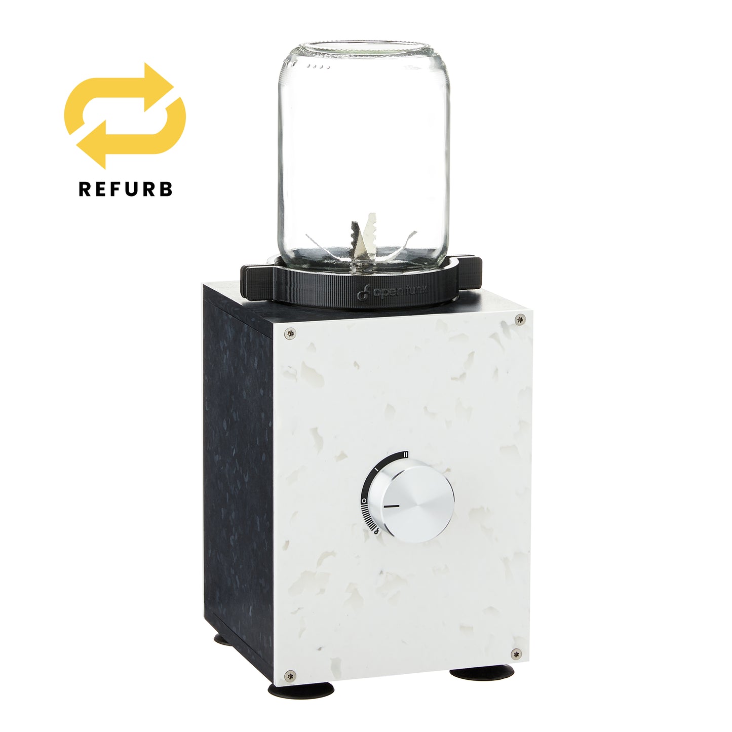 Refurbished re:Mix kitchen blender