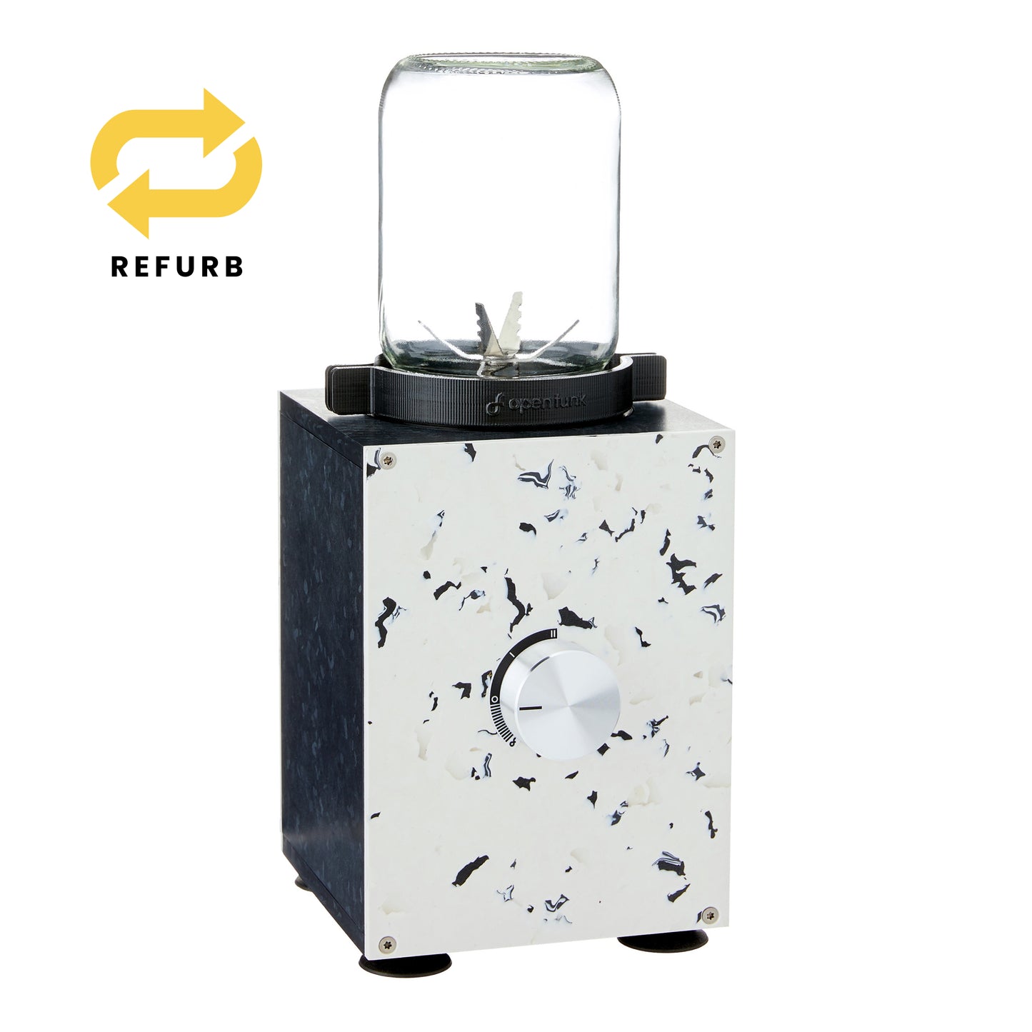 Refurbished re:Mix kitchen blender